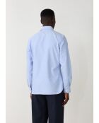 Camisa azul Volpaia - AZUL CIELO