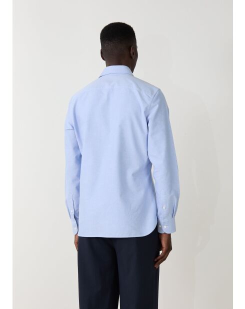 Camisa azul Volpaia - AZUL CIELO