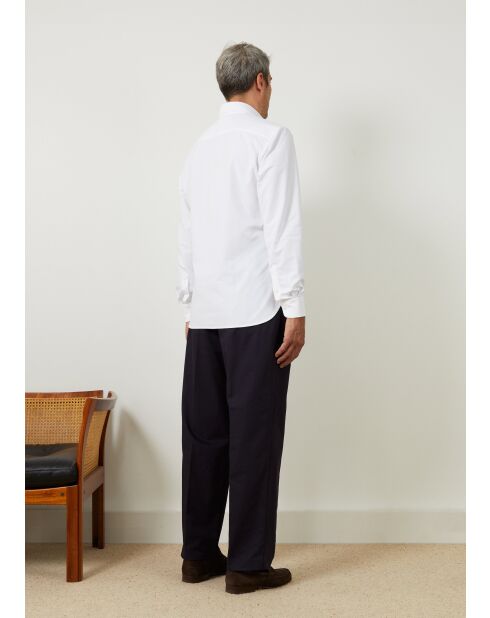 Camisa blanca Volpaia - BLANCA