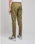 Chino Axel khaki - KHAKI