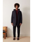Parka azul marino Tamaro - MARINE