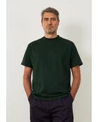 Bosgroen T-shirt Oregon - FOREST GREEN