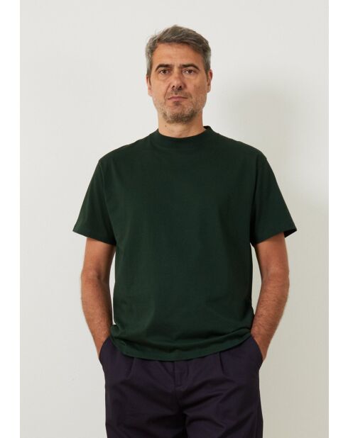 Bosgroen T-shirt Oregon - FOREST GREEN