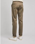 Axel taupe chino - TAUPE