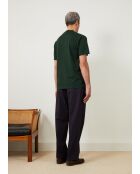 Bosgroen T-shirt Oregon - FOREST GREEN