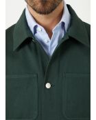 Chaqueta verde bosque Kamikoshi - VERDE BOSQUE