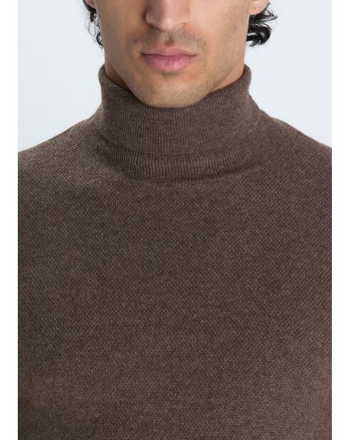 Jersey Pietro taupe - TAUPE