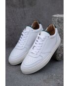 Sneakers Bari bianche - BIANCO