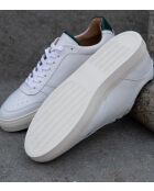 Sneakers Bari bianche - BIANCO