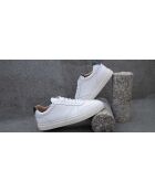 Sneakers Bari bianche - BIANCO