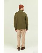 Sobrecamisa caqui Milo - KAKI