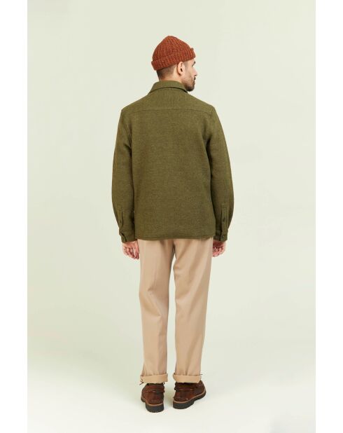 Sobrecamisa caqui Milo - KAKI