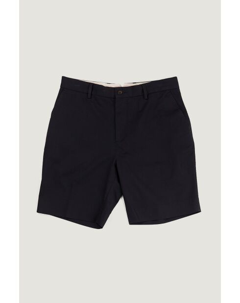 Marineblauwe korte broek York - MARINE