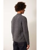 Jersey Molene antracita - GRIS ANTRACITA