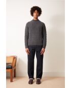 Jersey Molene antracita - GRIS ANTRACITA