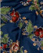 Camisa azul marino Bidart - MARINE