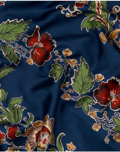 Camisa azul marino Bidart - MARINE