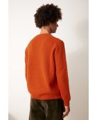 Jersey Verona naranja - NARANJA