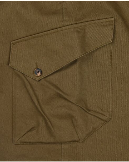 Pantalones cortos Khaki Onoba - KHAKI