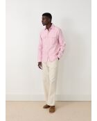 Roze hemd Camargue - ROZE