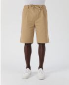 Pantalones cortos Potenza beige - BEIGE