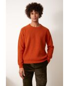 Jersey Verona naranja - NARANJA