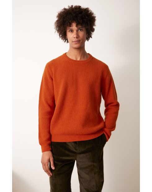 Jersey Verona naranja - NARANJA