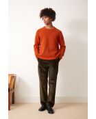Jersey Verona naranja - NARANJA
