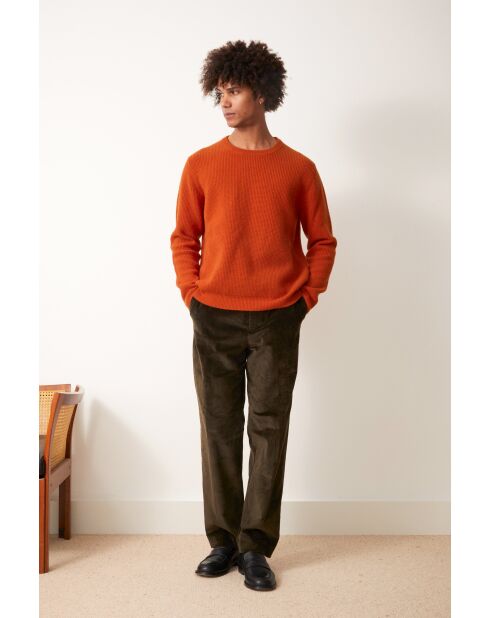 Jersey Verona naranja - NARANJA