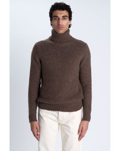 Jersey Marciello taupe - TAUPE