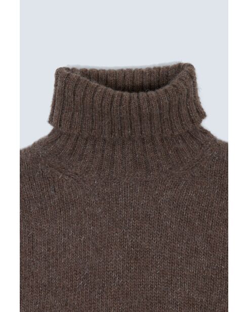 Jersey Marciello taupe - TAUPE