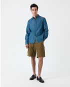 Pantalones cortos Khaki Onoba - KHAKI