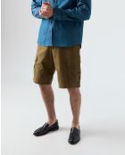 Pantalones cortos Khaki Onoba - KHAKI