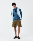 Pantalones cortos Khaki Onoba - KHAKI
