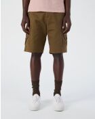 Khakifarbene Onoba-Shorts - KHAKI