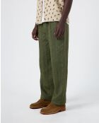 Salento kaki broek - KAKI