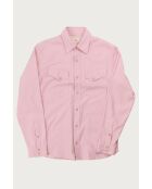 Roze hemd Camargue - ROZE