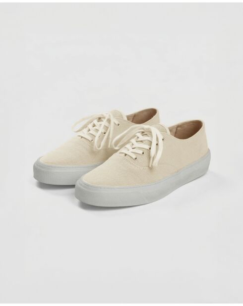 Nazare sneakers naturel - NATURAL
