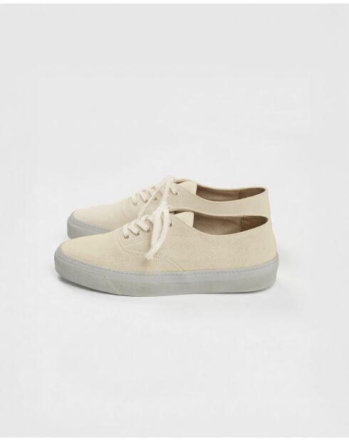 Zapatillas Nazare naturales - NATURALES