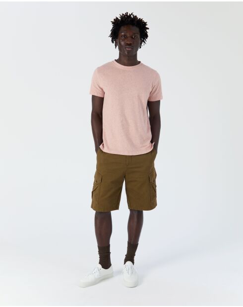 Khakifarbene Onoba-Shorts - KHAKI