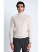 Jersey Pietro ecru - ECRU