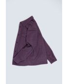 Sobrecamisa Milo Plum - Plum
