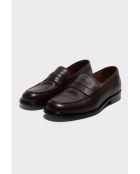 Mocasines Wembley marrones - MARRONES
