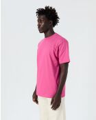 T-shirt Oregon fuchsia - Fuchsia