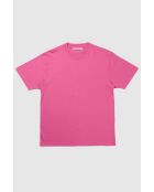 T-shirt Oregon fuchsia - Fuchsia