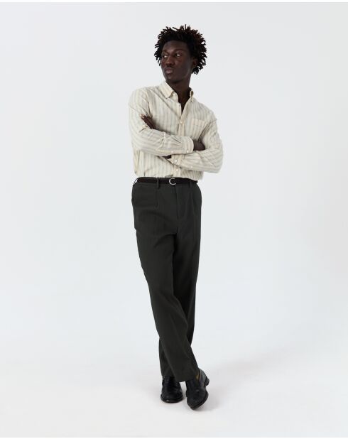 Groene Otranto broek - GROEN