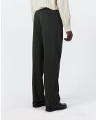 Pantalones Otranto verdes - VERDE
