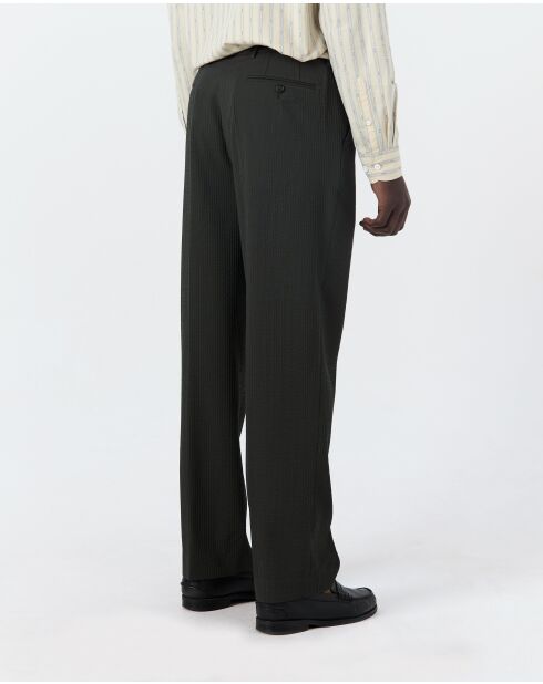 Pantalones Otranto verdes - VERDE