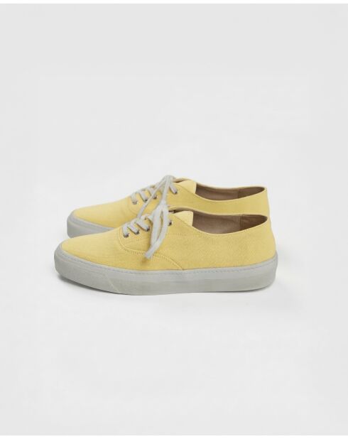Sneakers Nazare giallo chiaro - PALE YELLOW