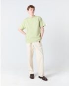 Pastelgroen Oregon T-shirt - PASTELGROEN